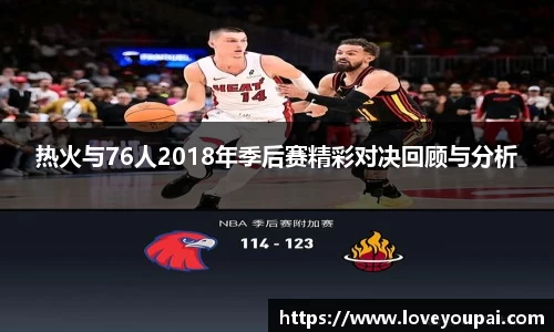 热火与76人2018年季后赛精彩对决回顾与分析