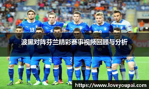 波黑对阵芬兰精彩赛事视频回顾与分析